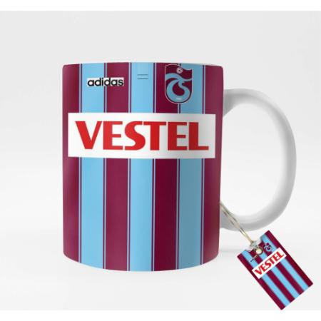 Kupa Bardak Nostaji Forma Baskili Model